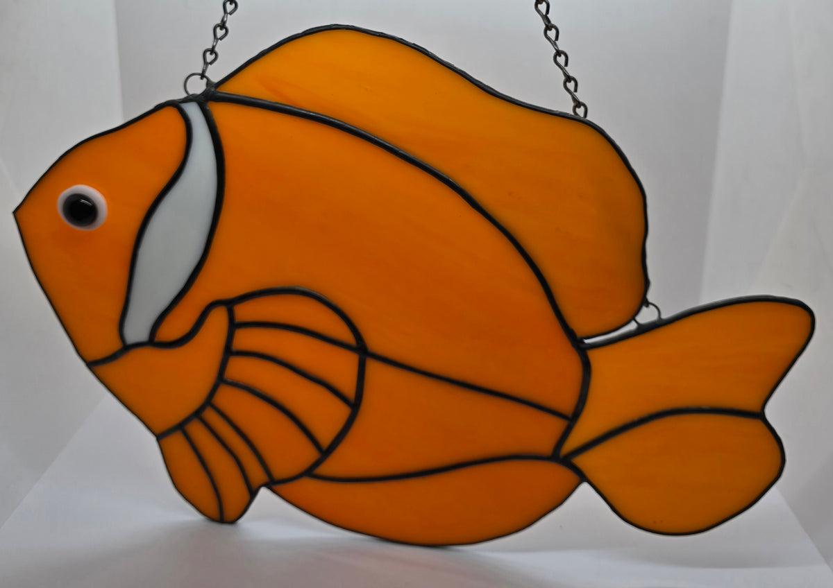 JAG0178 Nemo Fish