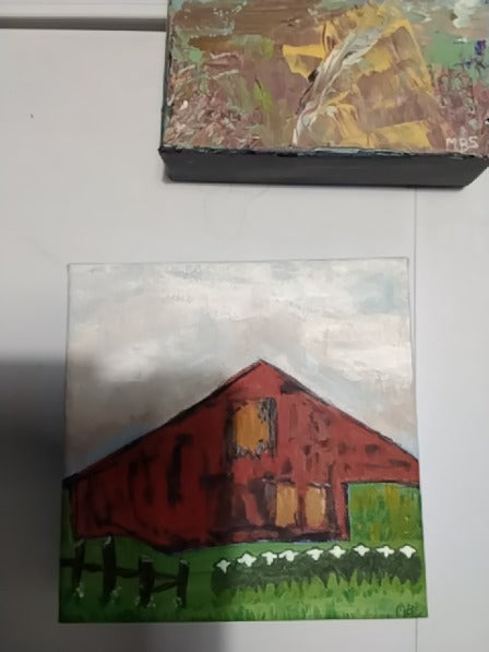 Sheepfold 6x6
