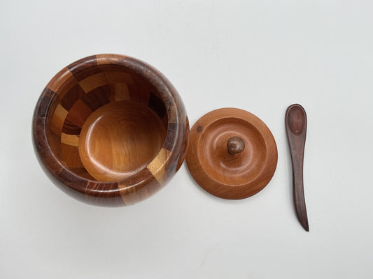 Apple Pot Large Puzzle Box