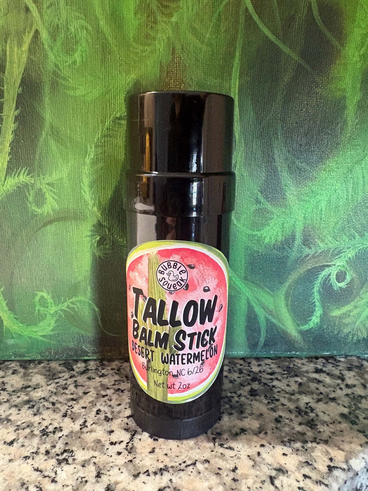 Desert Watermelon Tallow Balm Stick