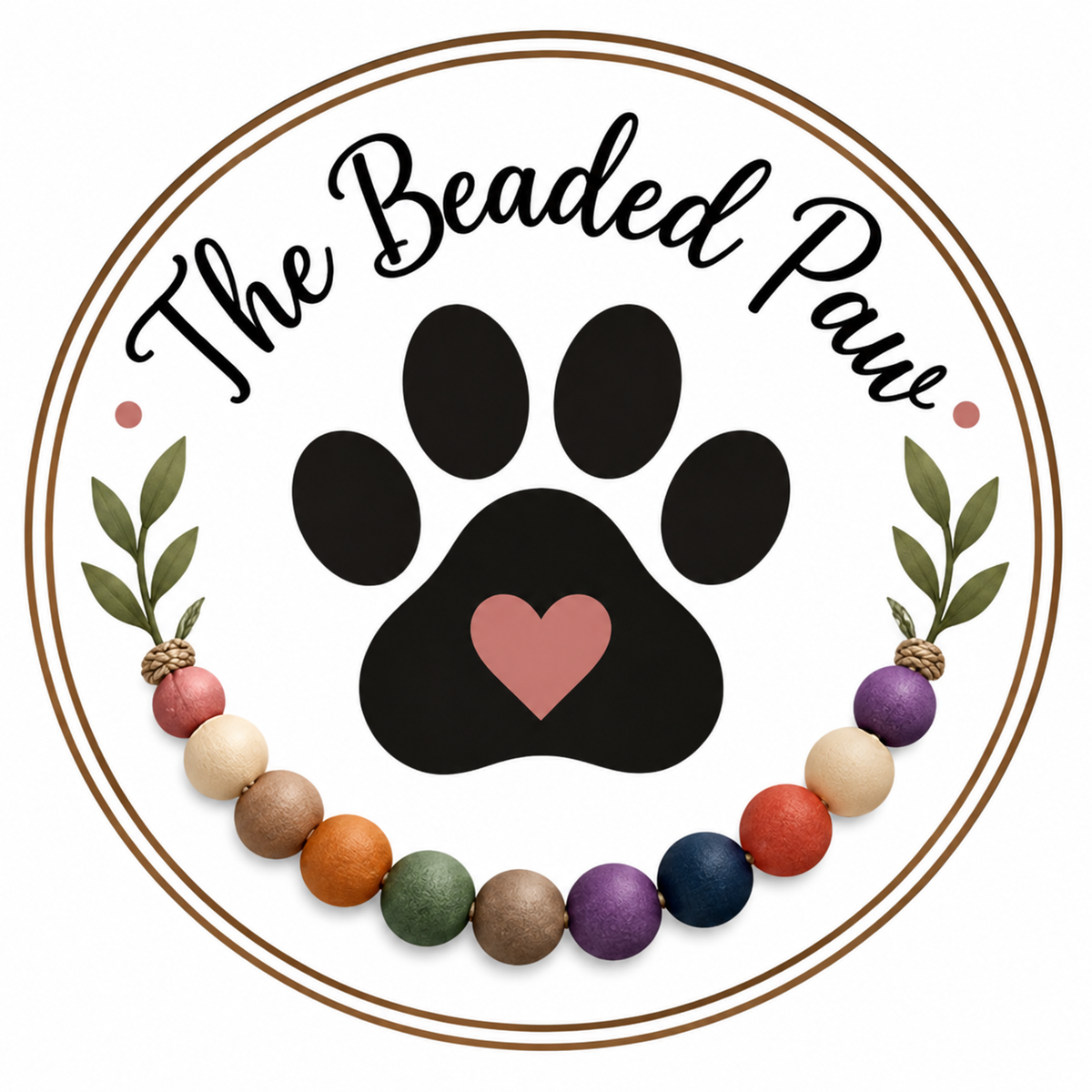The Beaded Paw