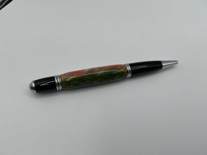 Resin Turned Pen 4