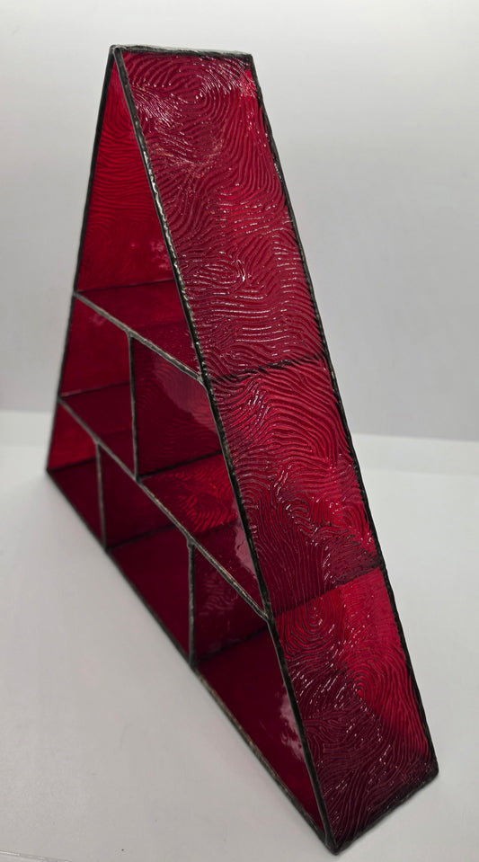 Treasure Display Shelf, Red JAG0036