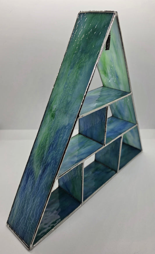 Treasure Display Shelf w/charm JAG0296