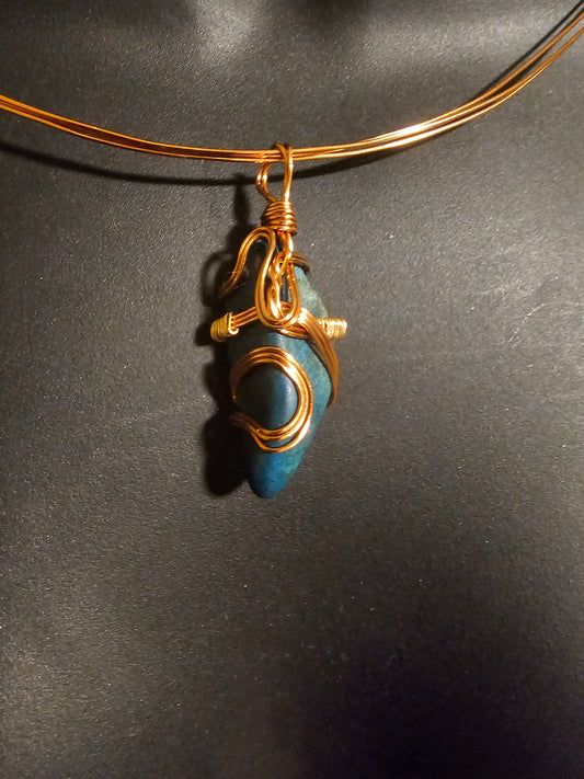 Copper Choker 3