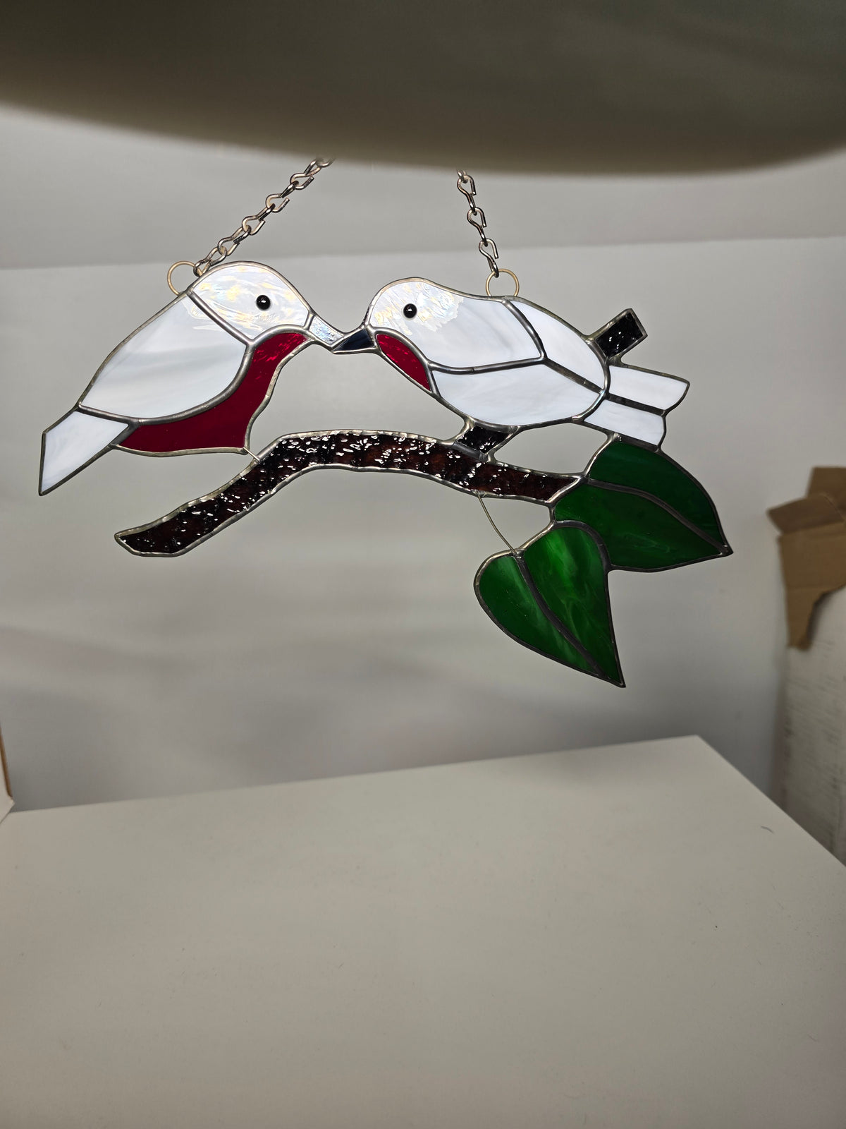(JAG0053) Birds on a Limb