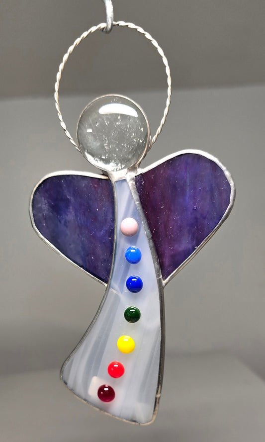 (JAG0040) Chakra Angel