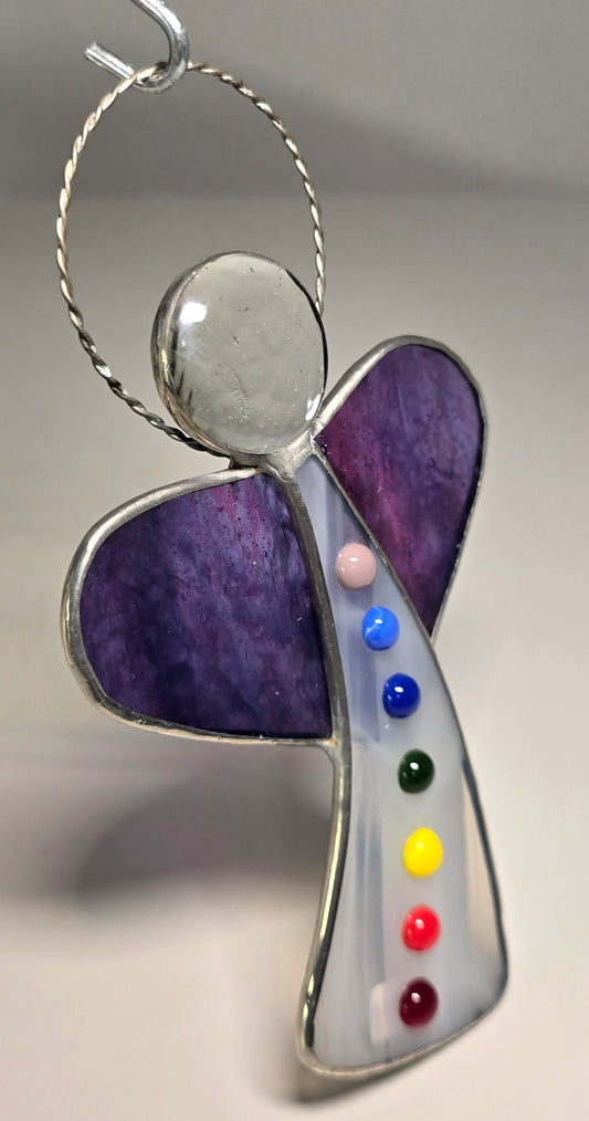 (JAG0040) Chakra Angel