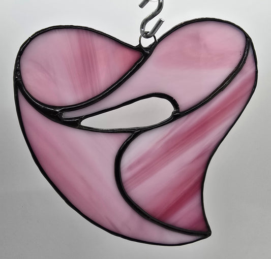 JAG0157 Pink Heart