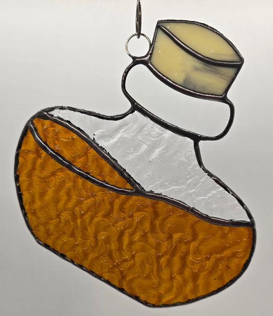 JAG0274 Genie Potion Bottle