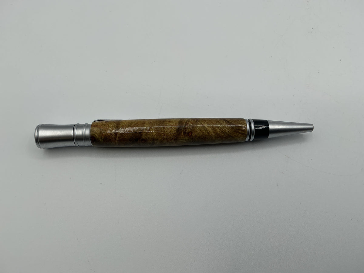 Resin Turned Pen 1