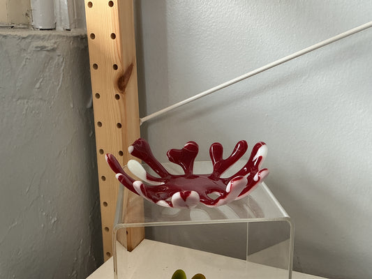 JAG0208 Coral Bowl