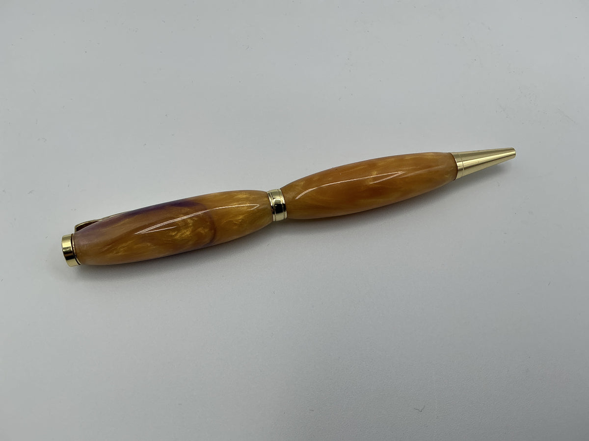 Resin Turned Pen 7
