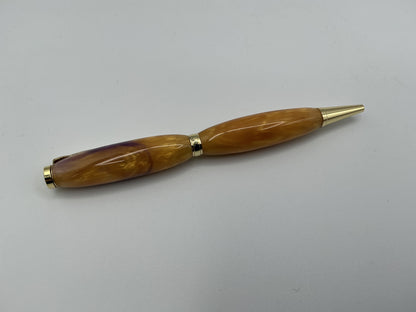 Resin Turned Pen 7