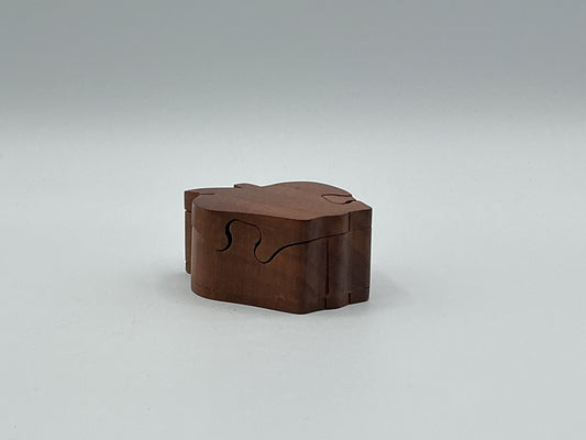 Apple Mini Puzzle Box
