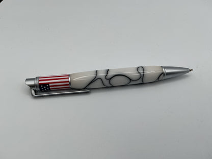 Resin Turned Pen 5