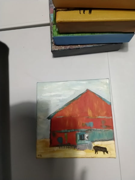 The Cow 6x6