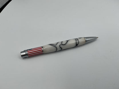 Resin Turned Pen 5