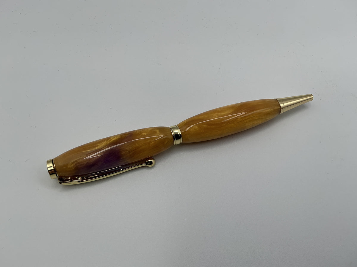 Resin Turned Pen 7