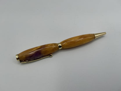 Resin Turned Pen 7
