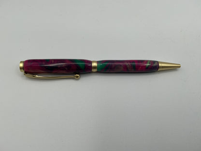 Resin Turned Pen 2