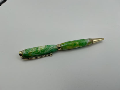Resin Turned Pen 6