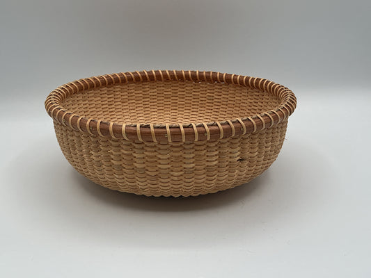 Nantucket 8" Round Basket (N704)