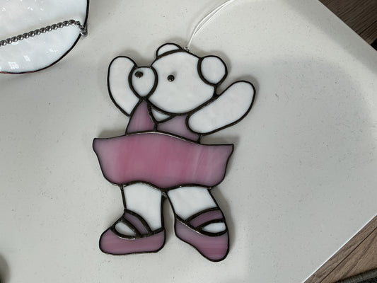 JAG0130 Ballerina Bear