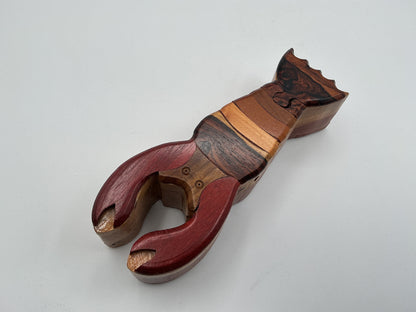 Lobster Large Puzzle Box