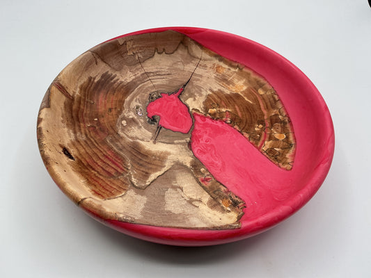 1st Pink Bowl