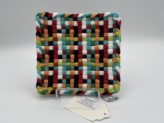 Small Potholder (SP22)