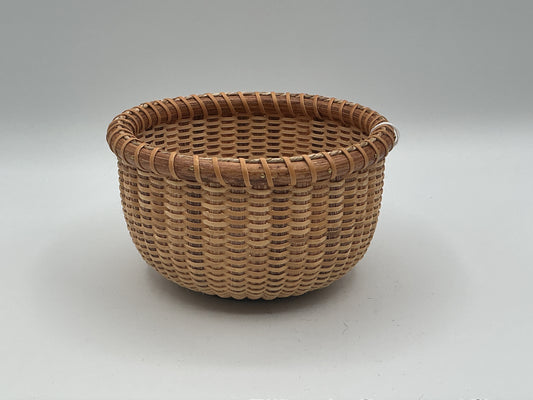 Nantucket 5" Round Basket (N705)