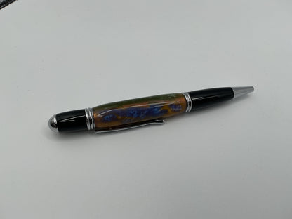 Resin Turned Pen 4