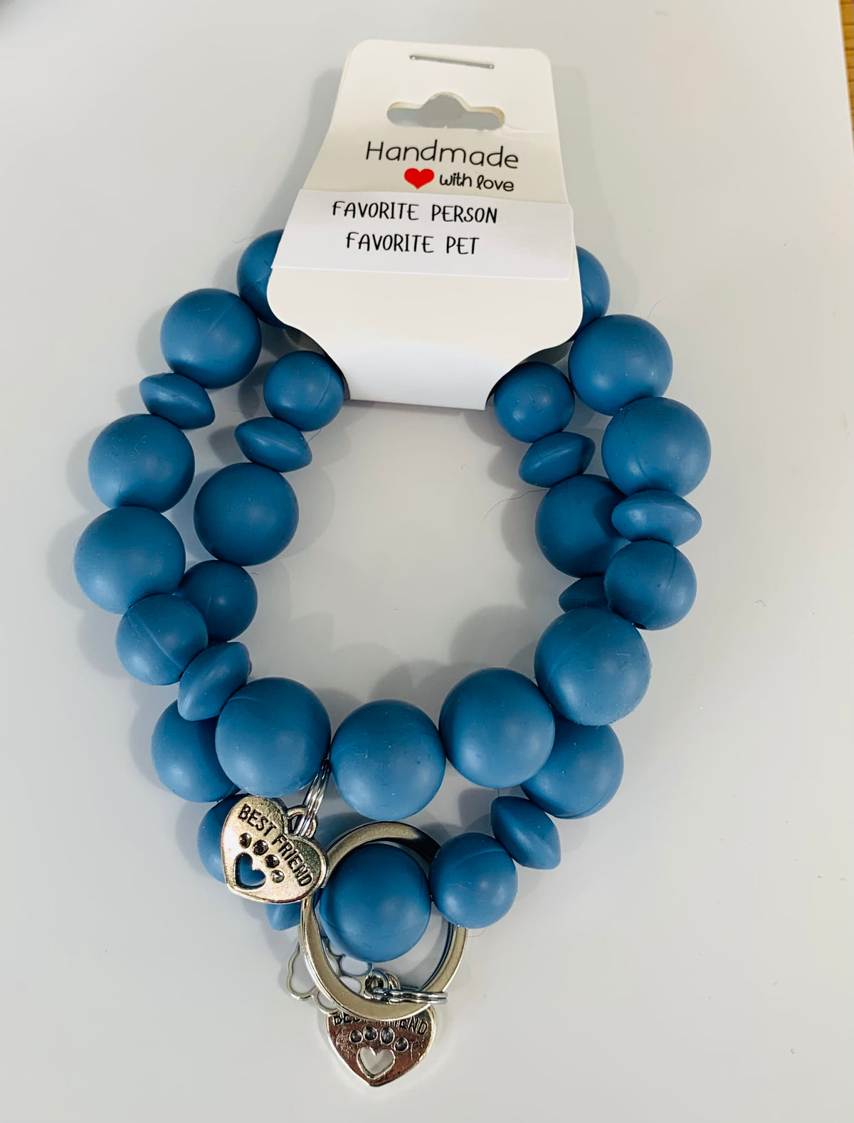 Small Blue Matching Set