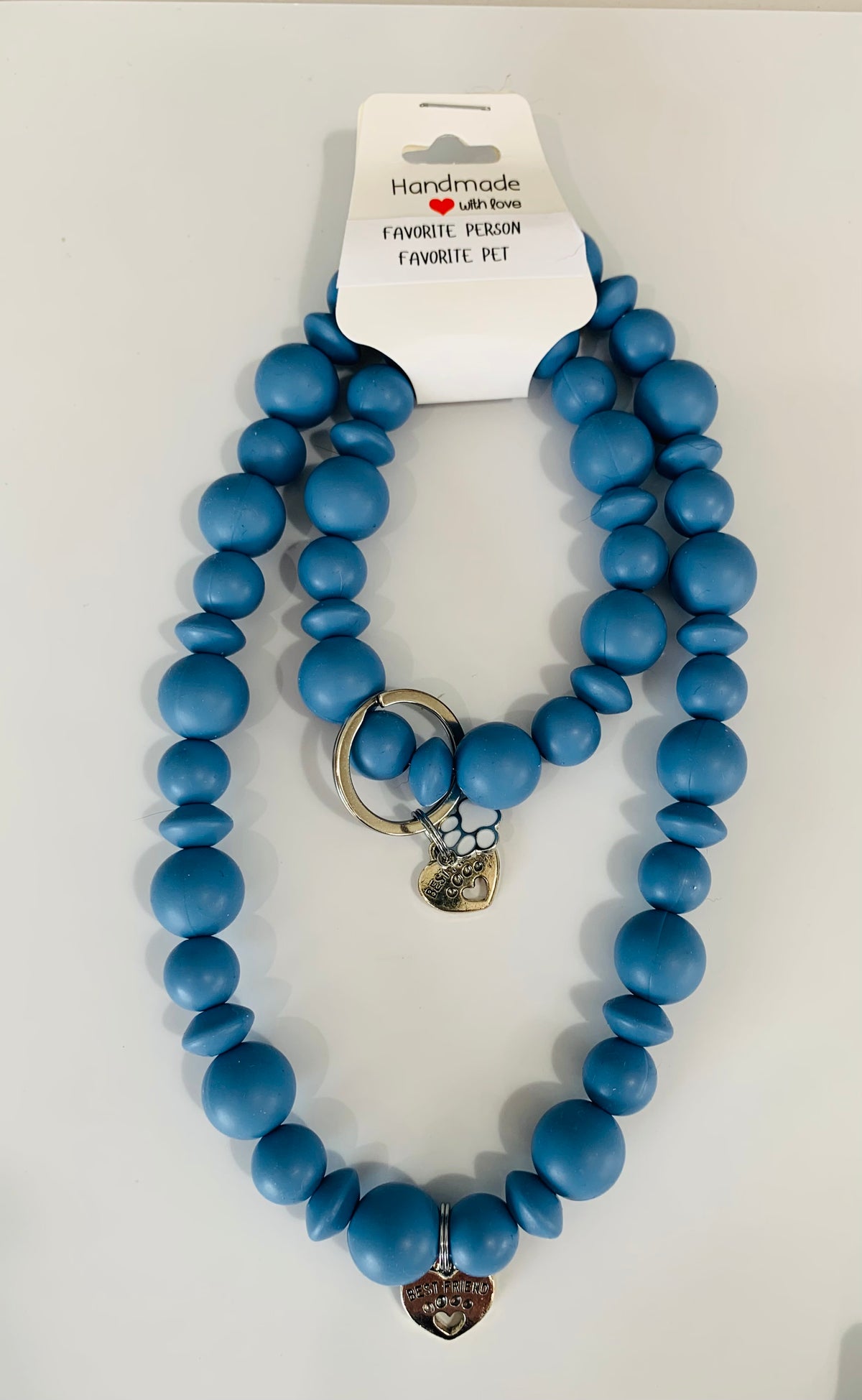 Medium Blue Matching Set
