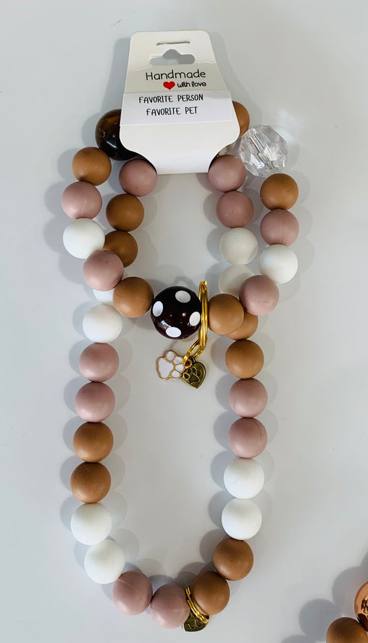 Medium Brown Matching Set