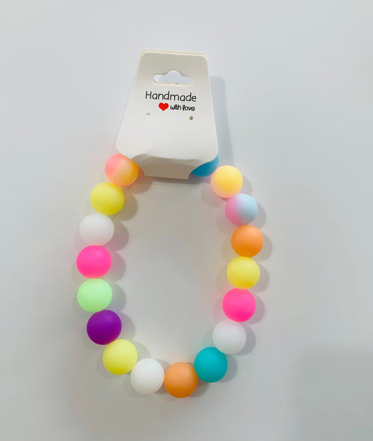 Small Multi Glow Necklace