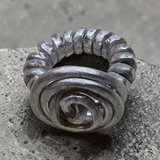 Silver color Ring 2