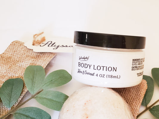 118mL Jar Body Cream-White Tea Ginger