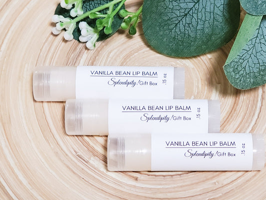 All Natural Lip Balm Tube