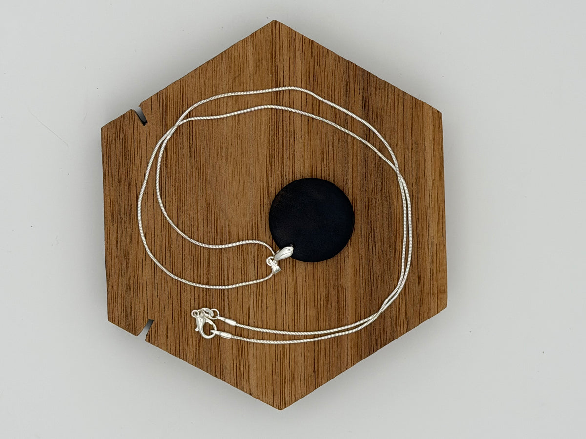 Dog Wood Flower Necklace