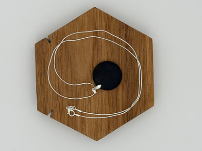Dog Wood Flower Necklace